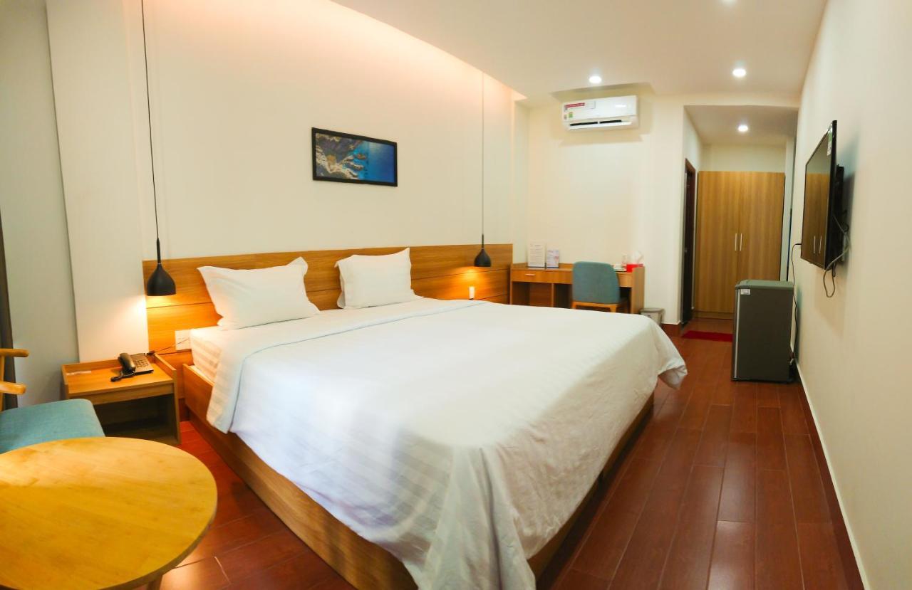 Khang Điền Hotel Thủ Dầu Một Ngoại thất bức ảnh