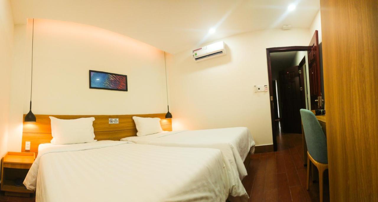 Khang Điền Hotel Thủ Dầu Một Ngoại thất bức ảnh