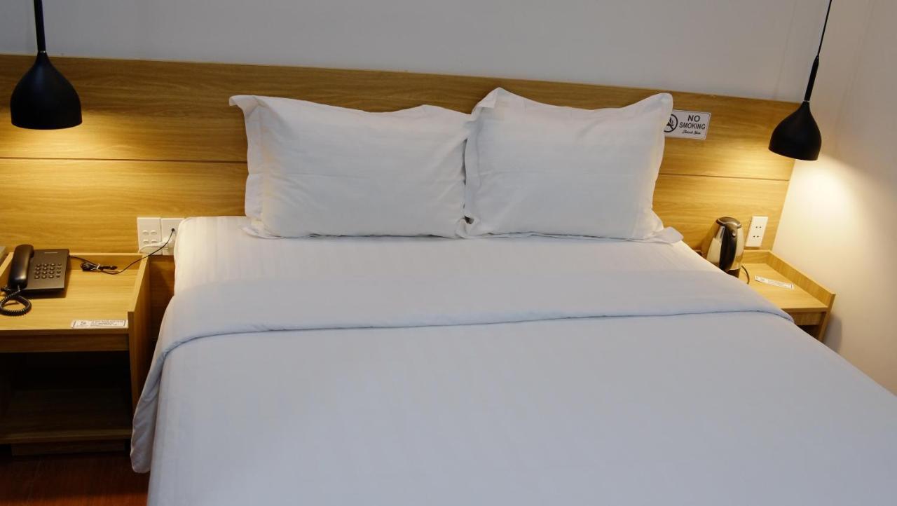 Khang Điền Hotel Thủ Dầu Một Ngoại thất bức ảnh