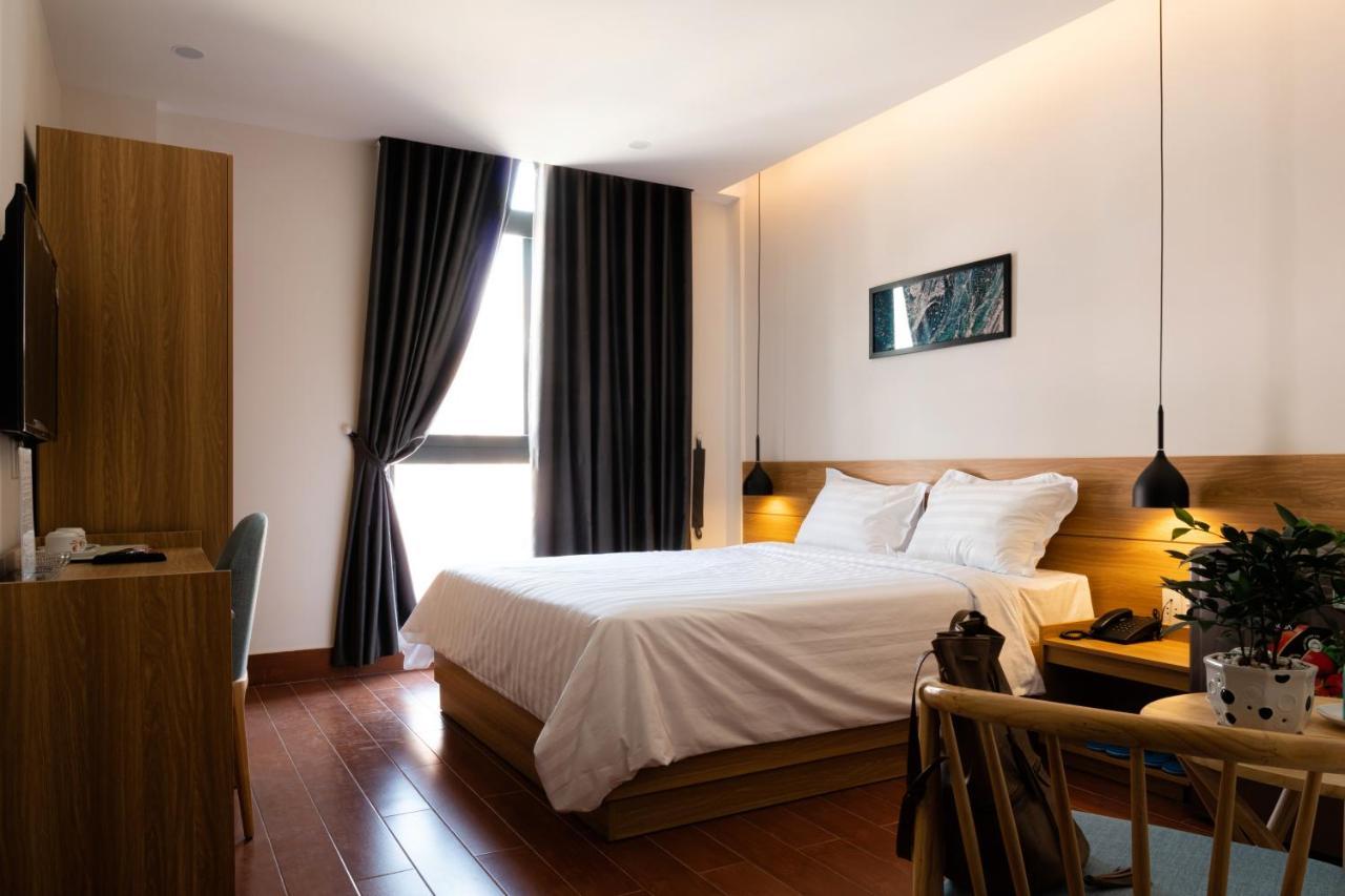 Khang Điền Hotel Thủ Dầu Một Ngoại thất bức ảnh