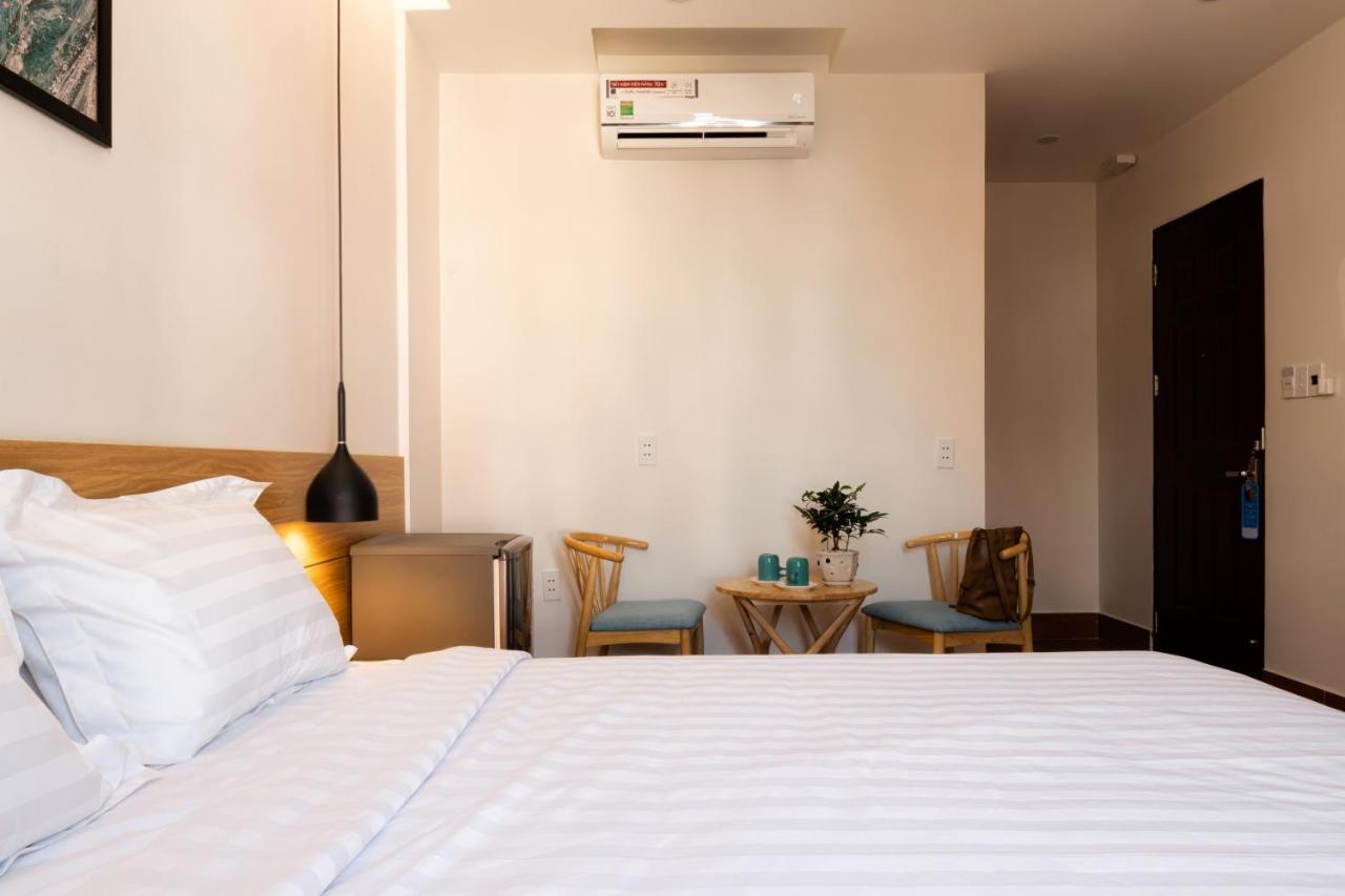Khang Điền Hotel Thủ Dầu Một Ngoại thất bức ảnh