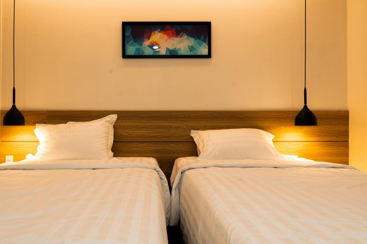 Khang Điền Hotel Thủ Dầu Một Ngoại thất bức ảnh