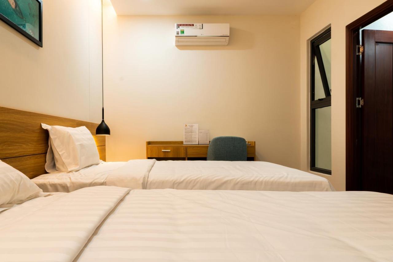 Khang Điền Hotel Thủ Dầu Một Ngoại thất bức ảnh