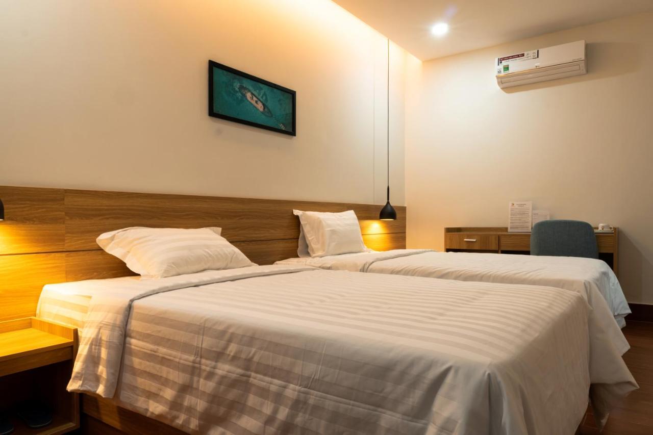Khang Điền Hotel Thủ Dầu Một Ngoại thất bức ảnh