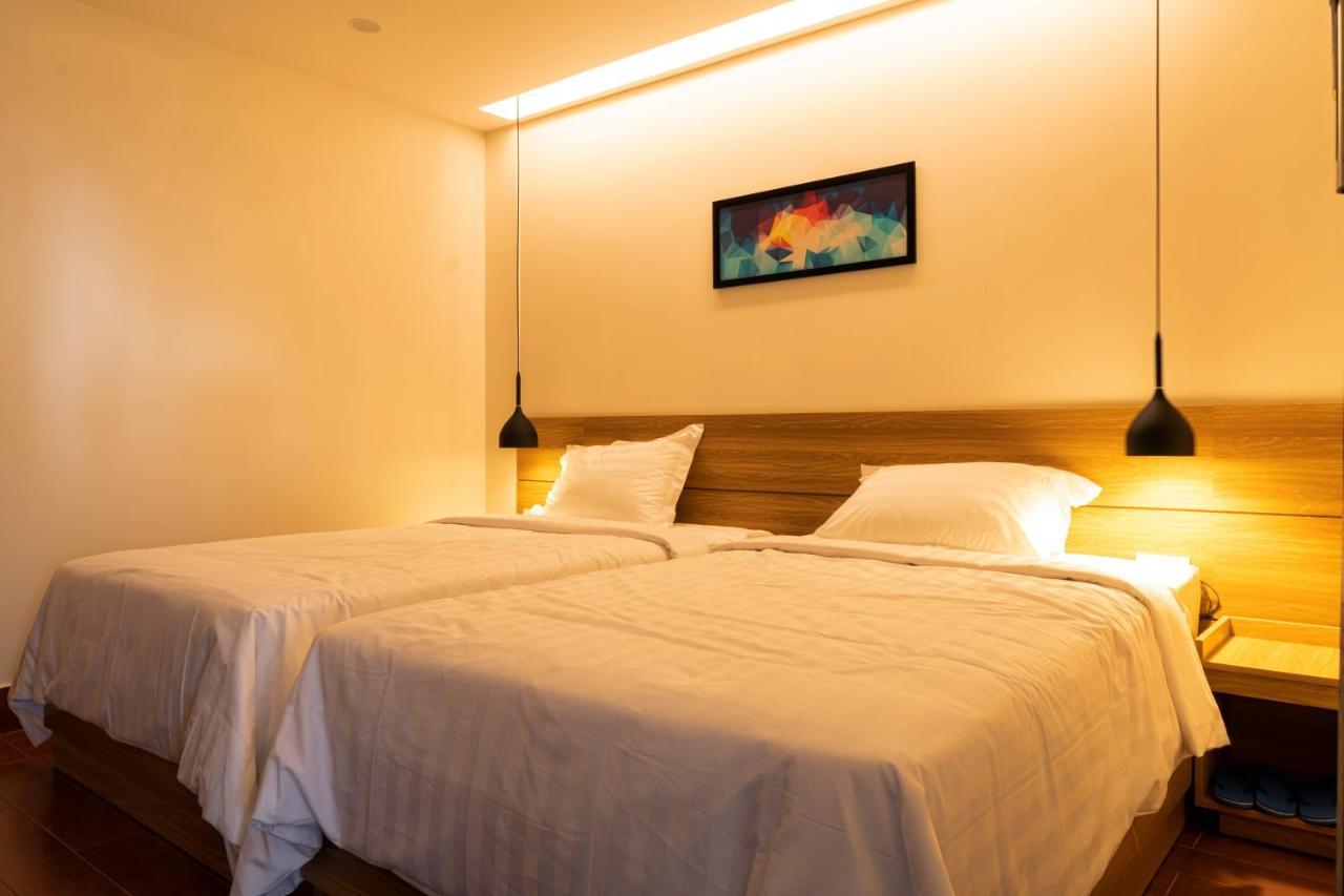 Khang Điền Hotel Thủ Dầu Một Ngoại thất bức ảnh