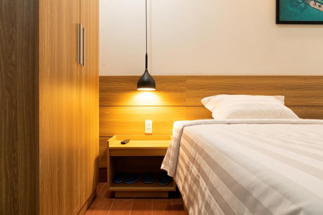 Khang Điền Hotel Thủ Dầu Một Ngoại thất bức ảnh