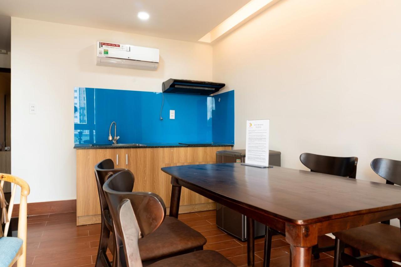Khang Điền Hotel Thủ Dầu Một Ngoại thất bức ảnh