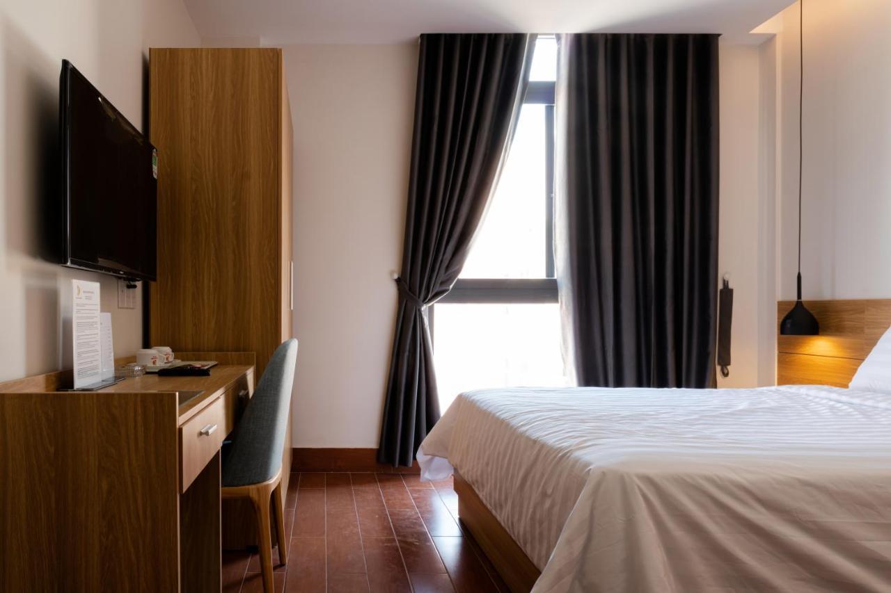 Khang Điền Hotel Thủ Dầu Một Ngoại thất bức ảnh