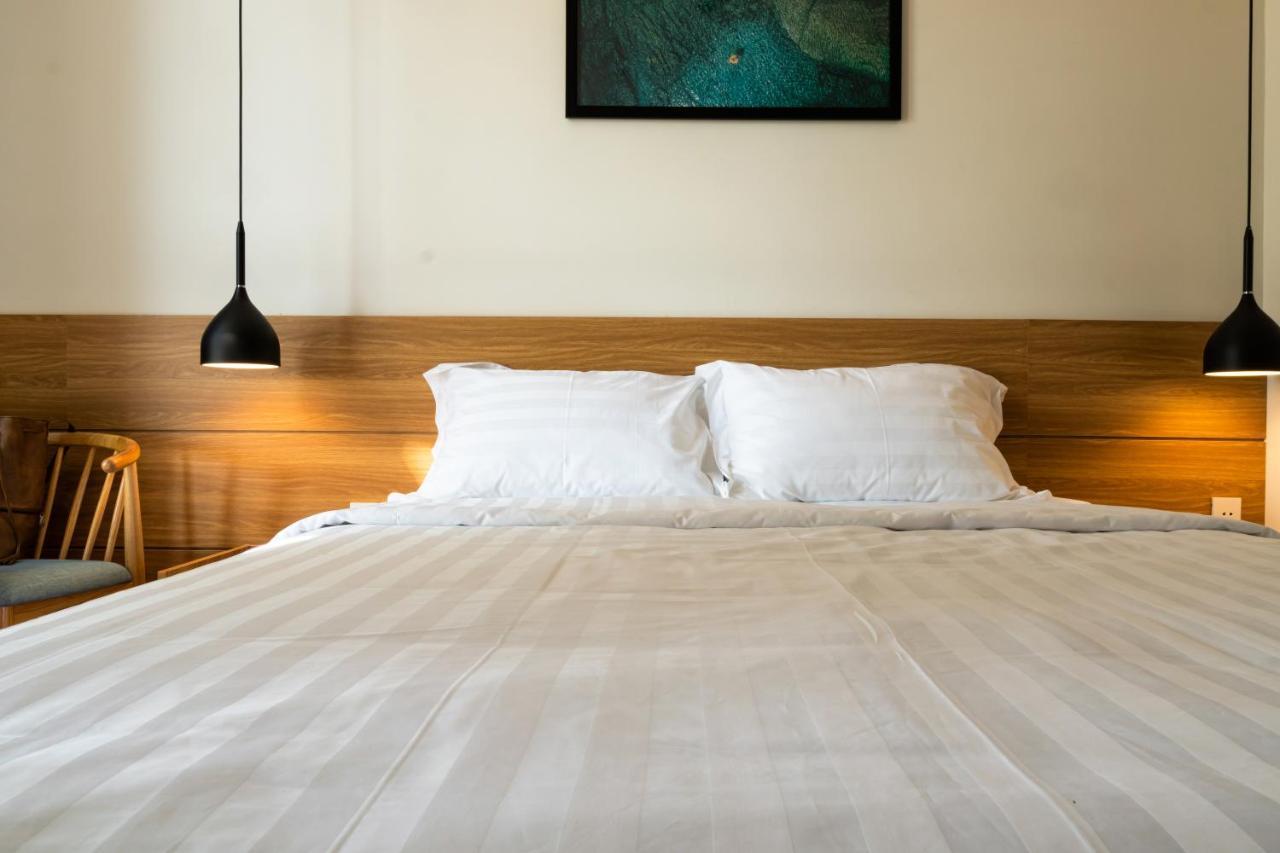 Khang Điền Hotel Thủ Dầu Một Ngoại thất bức ảnh