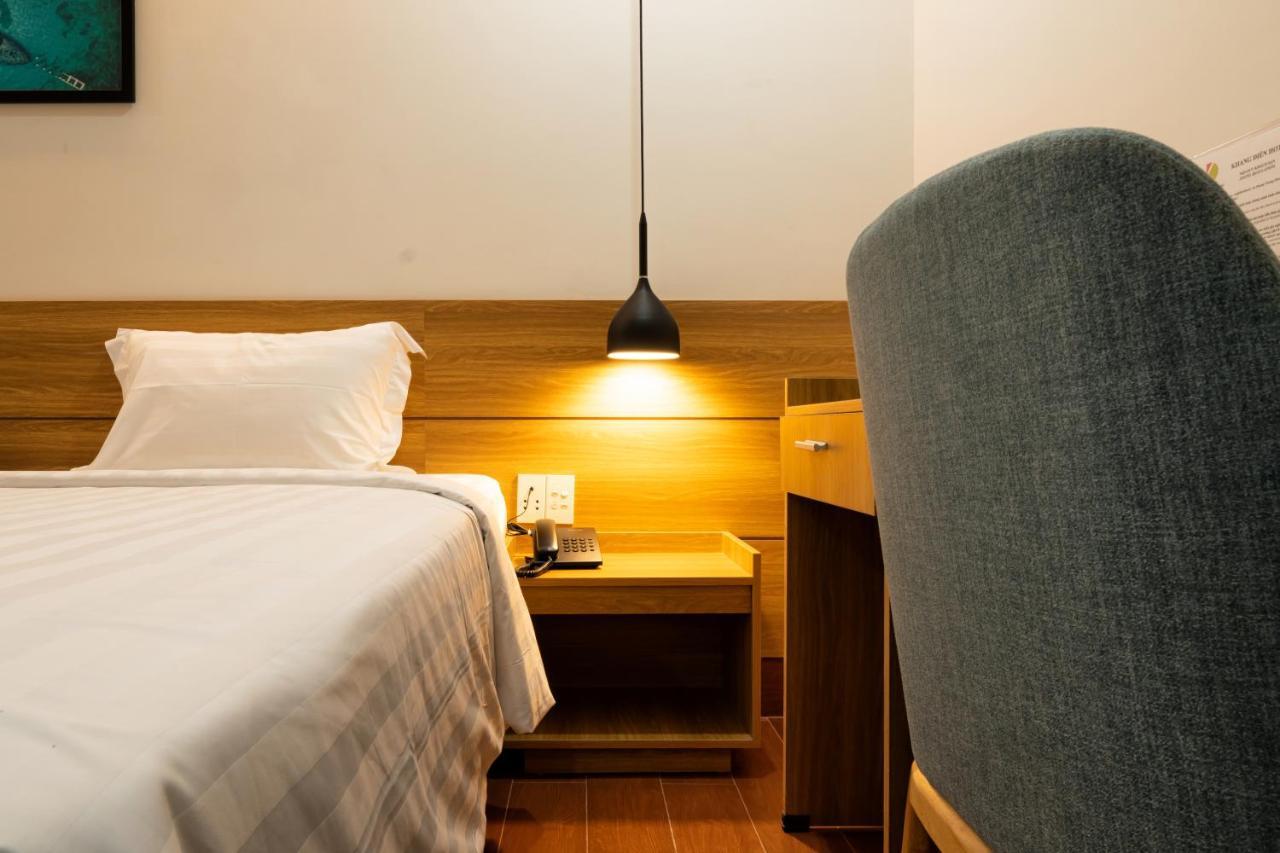 Khang Điền Hotel Thủ Dầu Một Ngoại thất bức ảnh