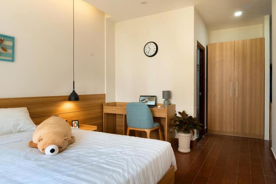 Khang Điền Hotel Thủ Dầu Một Ngoại thất bức ảnh