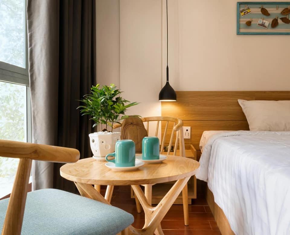 Khang Điền Hotel Thủ Dầu Một Ngoại thất bức ảnh
